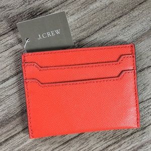 J. Crew Card/ID Case